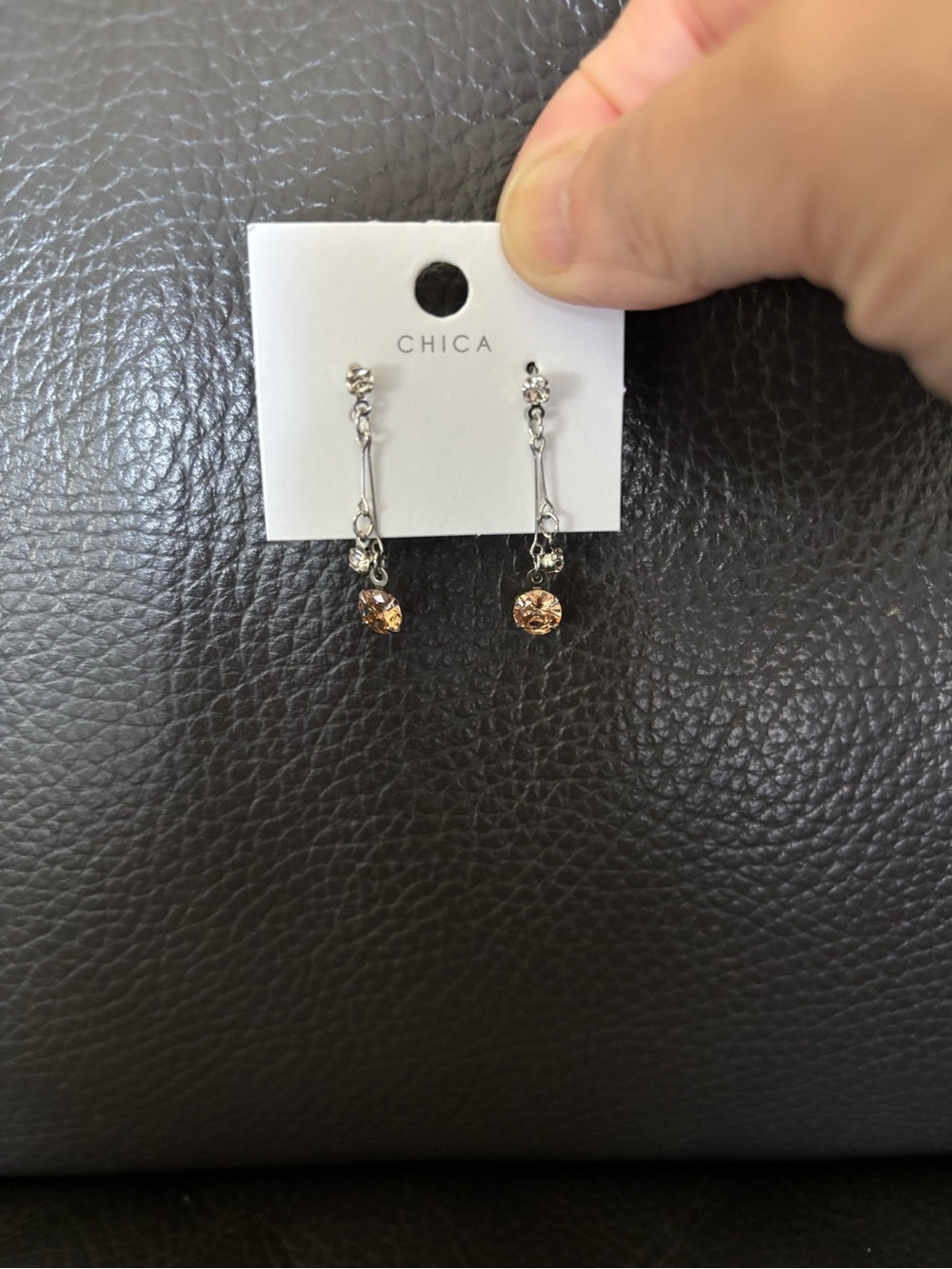 CHICA Dangle Earrings - pick 1 - Picture 5 of 9